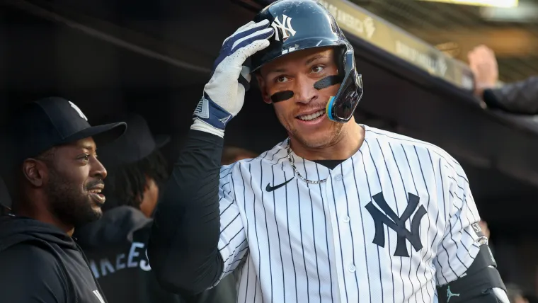 Aaron Judge 被洋基球迷劝策动满垒，这招靠谱吗？开云